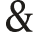 Ampersand
